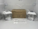 Westinghouse New -2 Pack Solar 20 Lumens Cap Light 4X4 For Wood Posts- White. Fixed Price $35.17.