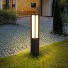 Landscape Path Stainless Steel 8W 800LM Luxury Led Lighting 32 Inches Mode. Fixed Price $187.91.