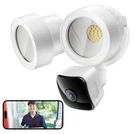 Gdend Floodlight Camera Wired, 3K Uhd Outdoor Security With 2200-LUMEN. Fixed Price $70.00.
