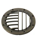 Kichler Vlo, Ground Rockguard, Centennial Brass - 16096CBR. Fixed Price $34.80.