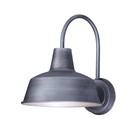 Maxim Lighting 35015WZ Pier 11 Inch Weathered Zinc Outdoor Wall Mount. Fixed Price $79.20.