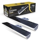 Solar Real Estate Agent Sign Lights Wireless Dusk To Dawn Led Outdoor Li.... Fixed Price $101.99.