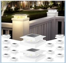 Aponuo Outdoor Led Solar Post Cap Lights 16 Beads IP64 Waterproof 2 Modes. Fixed Price $45.00.