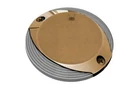 Lumitec Scallop Pathway Light Spectrum 10-30VDC Bronze Housing. Fixed Price $213.29.