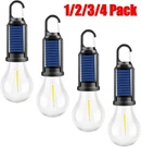 Solar Tent Bulb Rechargeable Portable Led Camping Lantern 3 Lighting Modes. Fixed Price $27.99.