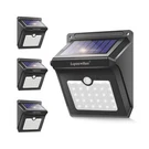 Luposwiten Solar Outdoor Lights Waterproof - Super Bright Motion Sensor Outdo.... Fixed Price $43.79.