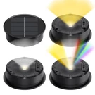 Solar Light Replacement Top, 3 Mode & 8 Colors Changing Parts For.... Fixed Price $30.27.