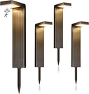 Pathway Lights Outdoor Bright 400LM Solar Walkway Outside Waterproof W.... Fixed Price $68.42.