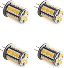 T3 G4 Bi-pin Led Light Bulbs, 12VAC/DC Low Voltage 3WATT Warm White For Outdoor. Fixed Price $25.36.