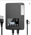 Sunvie LVT-MH2Z- 300W Low Voltage Landscape Transformer 120V Ac To 12/14V. Fixed Price $47.50.