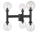 Z-lite 599MP6 Laurent Light 27" Tall Post Black. Fixed Price $926.00.