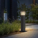 Slawa 23.6IN Pathway Lights Black E26 Outdoor Landscape Die-caste.... Fixed Price $83.28.