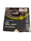 Lowvoltage 500 Lumens Black Outdoor Integrated Led Ground Well Light ITEM-578. Fixed Price $29.88.