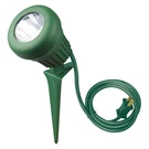 Yard Master 0434 Floodlight,led,stake MNT,3000K,200 Lm 38YJ18. Fixed Price $28.18.