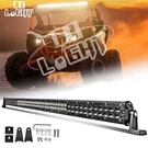 42" Led Light Bar 2-ROW Spot Flood Combo Driving Fog Off Road Truck 4WD Suv Utv. Fixed Price $91.19.