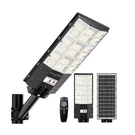 Solar Street Lights Outdoor Waterproof, 6500K 8500W Wide Angle Led Flood Ligh.... Fixed Price $118.88.