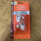 Paradise GL22650-2 Watt 12V MR16 Bulbs Count. Fixed Price $6.49.
