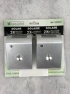 Solar Stair Case Lights Boston Harbor New. Fixed Price $11.69.