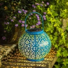 Homeimpro Solar Big Lantern Hanging Garden Outdoor Waterproof Decorative Ligh.... Fixed Price $33.58.
