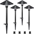 Sunvie Low Voltage Pathway Lights Led Landscape 3W 12-24V .... Fixed Price $86.11.