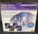 Landscape Lighting Fiber Optic Color Change Kit 6 Glass Fixture Vintage Regent. Fixed Price $49.99.