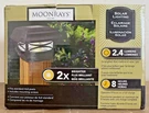 Moonrays Solar Lighting For Standard 4X4 Posts. Fixed Price $10.99.