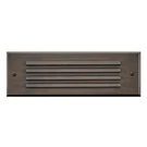 Hinkley Lighting 15765 Single 9"W 12V Led Brick - Bronze. Fixed Price $229.00.