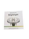 Brightright Solar Porch Walkway Garden Outdoor Lights 4 Pack. Fixed Price $18.00.