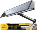 Led Solar Sign - Waterproof Outdoor Floodlight For House Numbers. Fixed Price $74.99.
