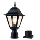 Windben Outdoor Post Light,waterproof Cast Aluminium Lamp. Fixed Price $53.69.