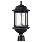 Nuvo Lighting 60/6115 Hopkins 19" Tall Post - Black. Fixed Price $103.99.