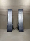 ET2 Alumilux 5-LIGHT Satin Gray Wall Sconce Led Outdoor E41307-SA Lot Of. Fixed Price $149.99.