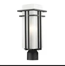 Z-lite 550PHM-ORBZ-R Abbey Post Light Accessories Outdoor Rubbed Bronze. Fixed Price $125.00.