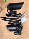 Pack-sunvie 30W Outdoor Led Spotlight 120V Waterproof Landscape 3000LM Ult. Fixed Price $60.00.