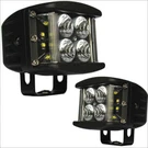 Aurora Inch Led Light Cube Kit - Side Shooter Edition 3,808 Lumens. Fixed Price $119.99.
