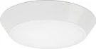 Lithonia 13" Dimmable Led Flush Mount Ceiling Light, White, 4000K, Wet Listed. Fixed Price $130.99.