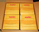 Lot Of 4 Malibu Low Voltage 25" Metal Shaded Globe Lights 11W Model LT12S. Fixed Price $80.00.