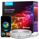 Bedroom Smart Led Strip Lights - Govee 65.6FT Bluetooth App Control. Fixed Price $74.99.