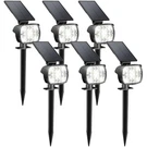 Kaxiida Solar Lights Outdoor Waterproof - 2025 Upgrade 3 Level Ultra Bright S.... Fixed Price $90.04.