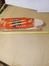 Vintage Handy Ironing Board Sleeve Wood Original Package With Pad Cover 1940'S. Fixed Price $99.99.