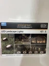 Enbrighten Landscapes 56067-1 Led Lanscape Lights 40 Feet New. Fixed Price $80.00.