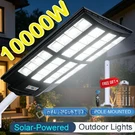 Solar Light Outdoor Dusk Dawn Commercial Large High Powered Street Lamp. Fixed Price $85.39.