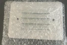 Kichler 15782WHT Led 12V Zinc Plated Housing Louvered Face. Fixed Price $30.00.