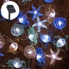Bartlett Ocean Solar Lights Outdoor- 14FT 40LED Life Cor Turtle Seahorse. Fixed Price $26.27.