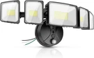 120W Dusk Dawn 12000LM Led Flood Lights - Super Bright Outdoor Security. Fixed Price $99.99.
