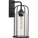 Progress Lighting P560257 Watch Hill 19" Tall Outdoor Wall Sconce - Black. Fixed Price $167.99.