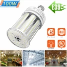 100W Led Corn Light Bulb Replace 400W Mh/hps Shoebox Parking Lot High Bay Lamp. Fixed Price $69.58.
