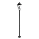 Z-lite 3 Light Outdoor Post Mount Fixture. Fixed Price $774.00.