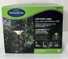 Harbor Breeze Adjustable White Low-voltage Led Path Light Matte Black 4108913. Fixed Price $38.00.