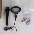 Hinkley 16571MZ-LL Hardy Island 2.5W Led Outdoor Wall Wash Light Matte Bronze. Fixed Price $65.00.